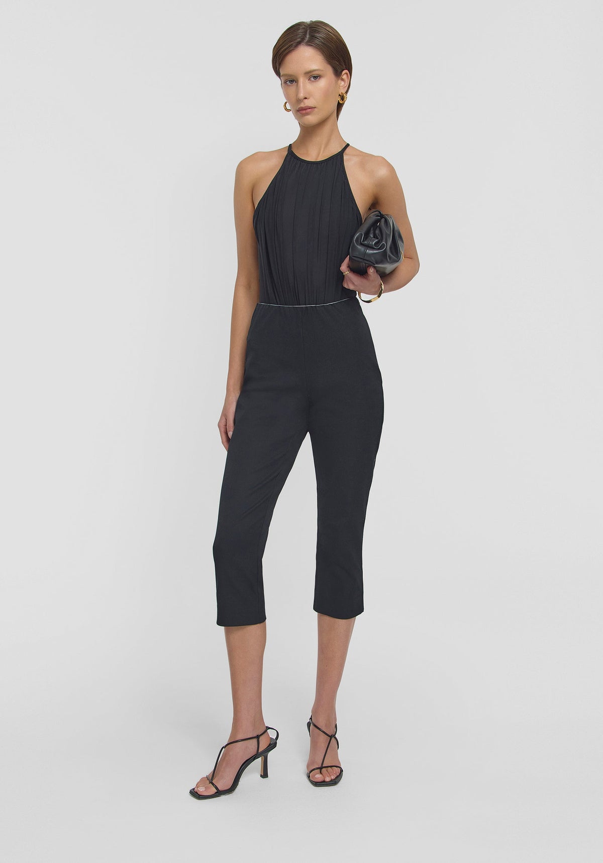 Moonbeam Capri Pant